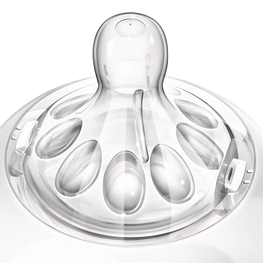 Philips babyfles avent natural 125ml