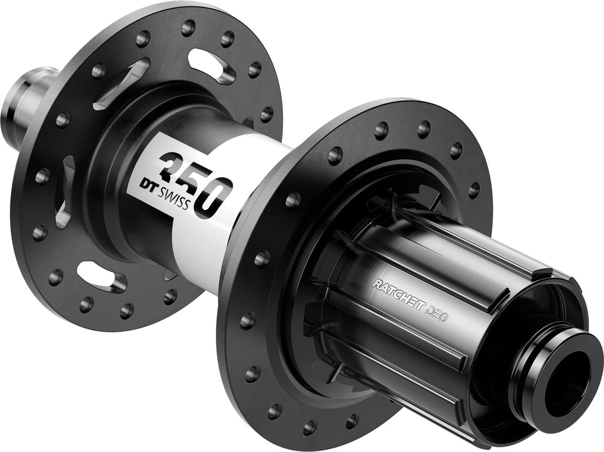 Dt swiss 350 classic deg72 mtb cl 12x148mm rear hub