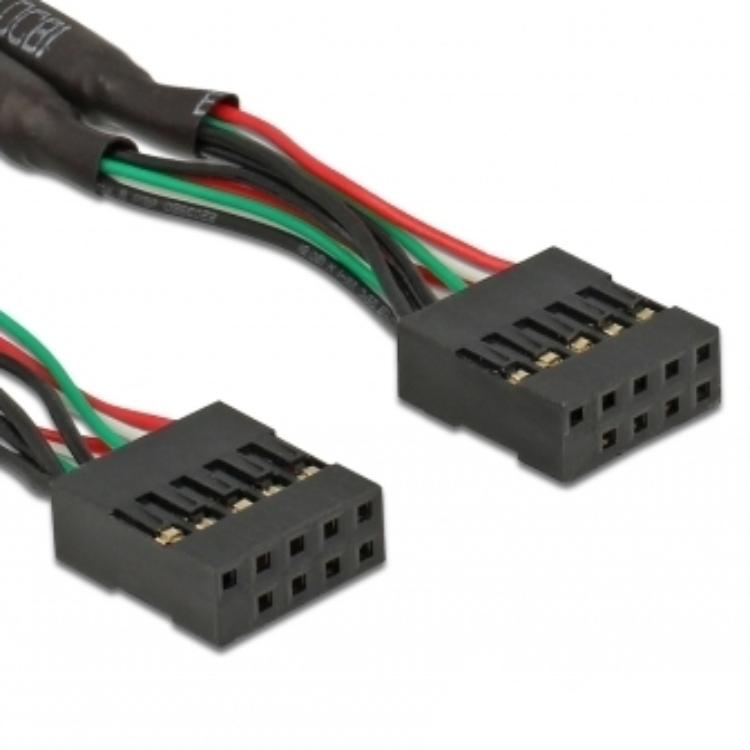 Pin header naar pin header kabel
