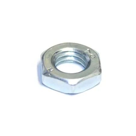 Moer m8 plat d439b elvz | 100 stuks