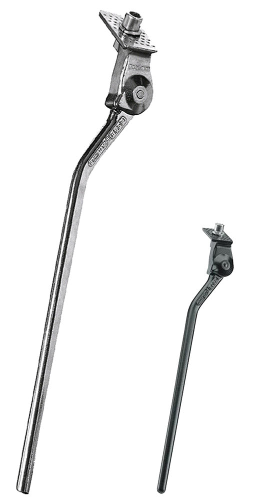 Pletscher side bike stand 305mm | schwarz