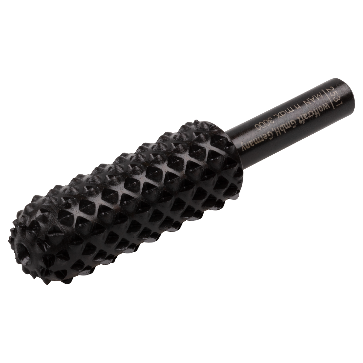 Wolfcraft profielrasp | cilindrisch | voor hout | ø12 x 35mm | 1 stuk - 2531000