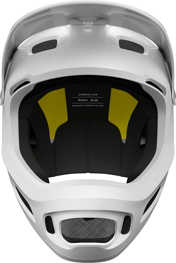Poc coron air mips - fullface helmet | m (55-58 cm)