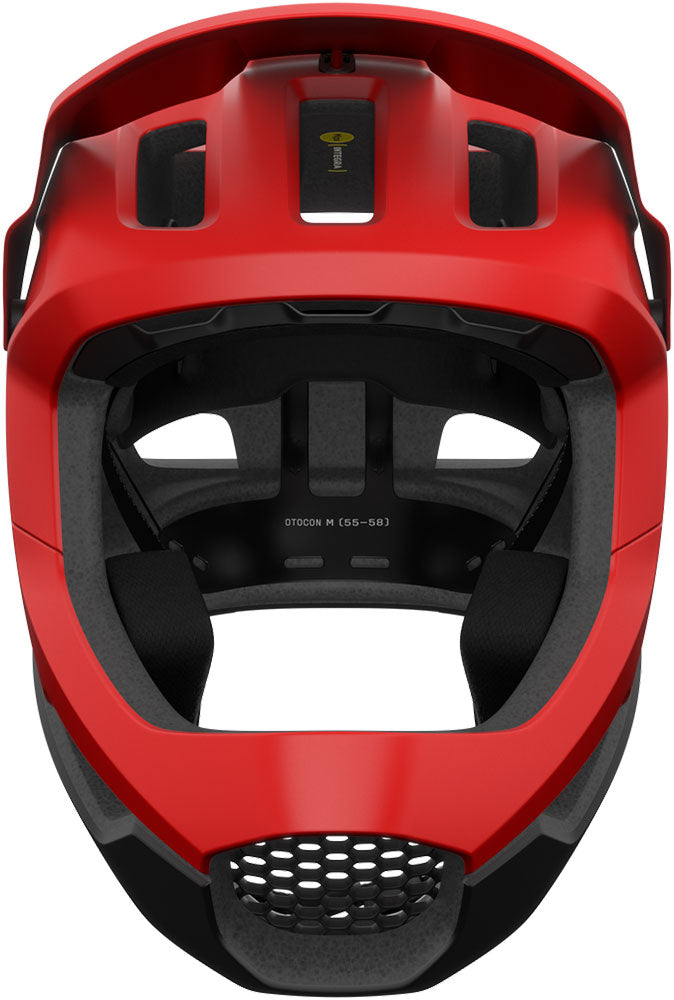 Poc otocon race mips - fullface helmet | l (59-62 cm)