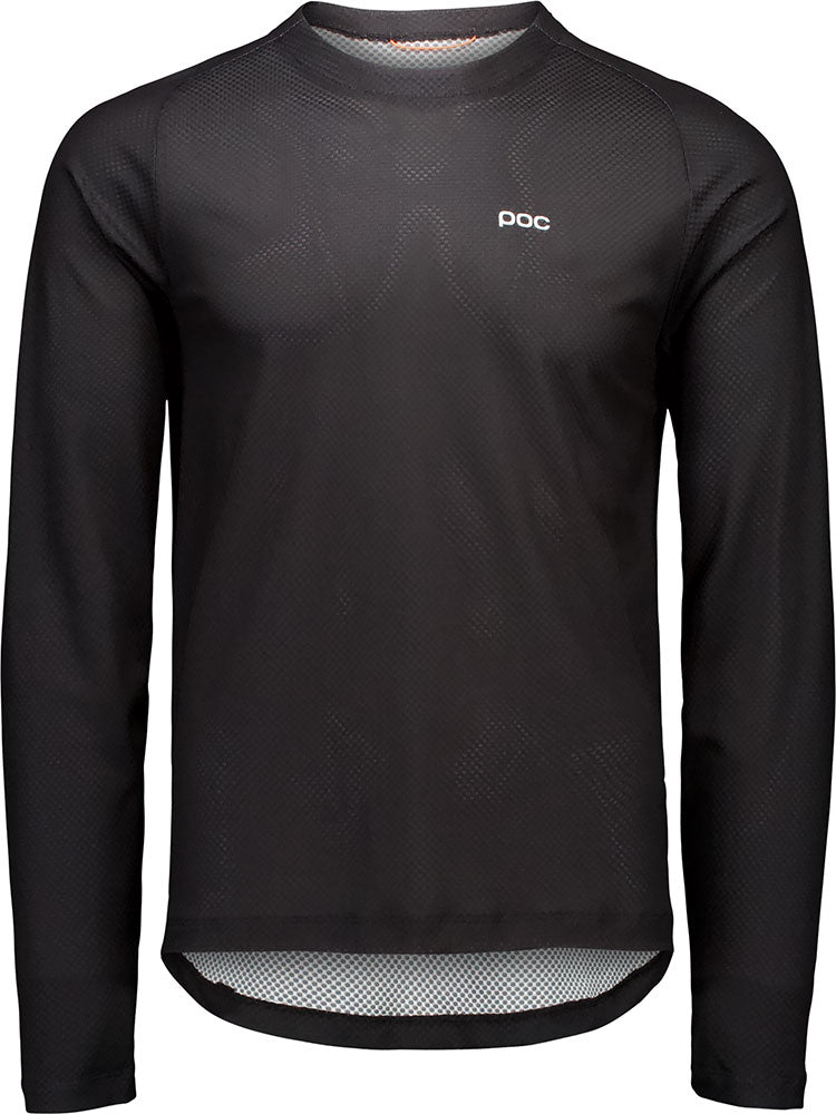 Poc motion air - mtb long sleeve jersey | m