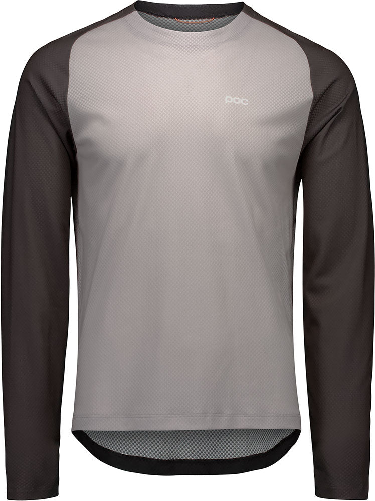 Poc motion air - mtb long sleeve jersey | xl