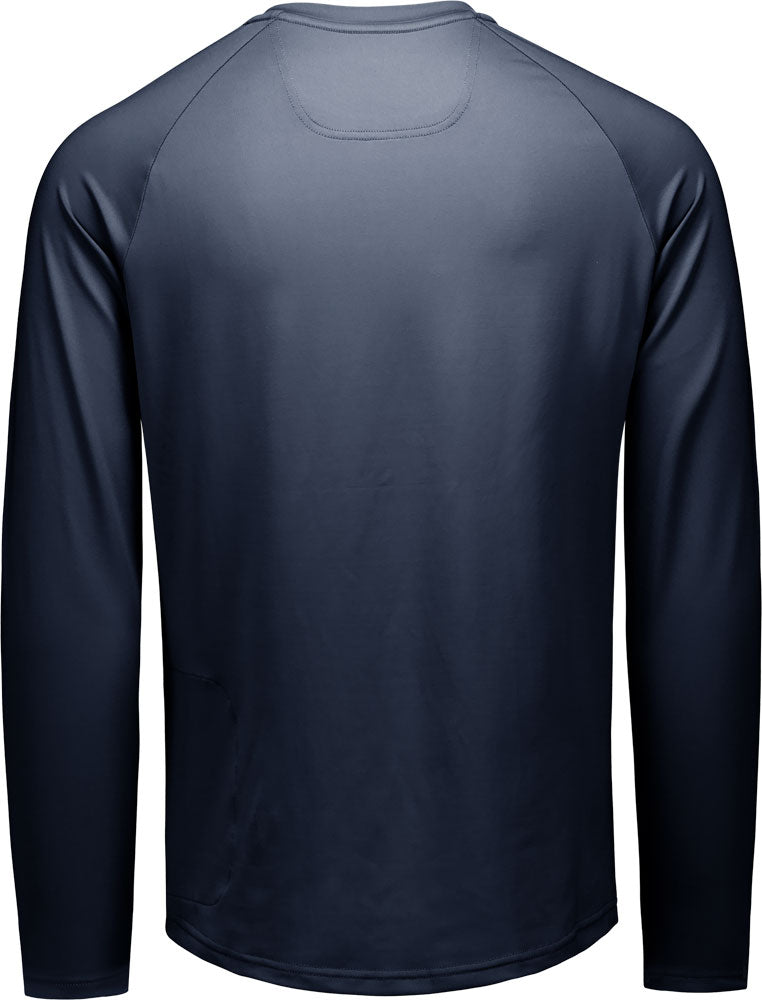 Poc reform enduro - mtb long sleeve jersey | s