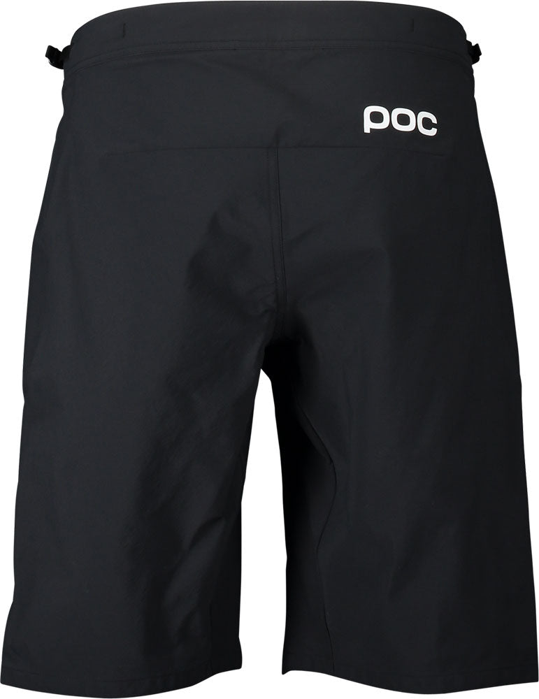 Poc essential enduro - women's mtb shorts | l