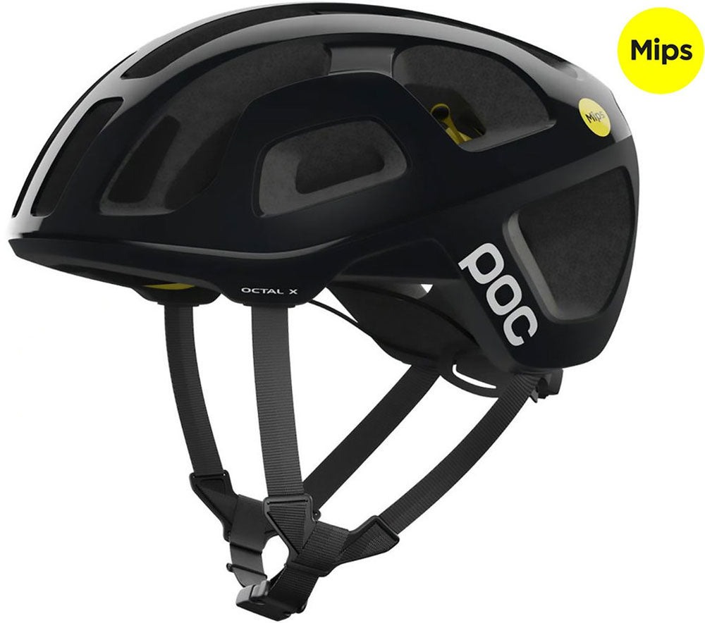 Poc octal mips - road bike helmet | l (56-62 cm)