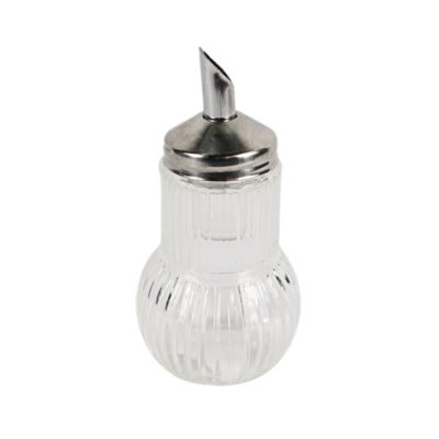 Suikerstrooier glas 160 ml | 24 stuks