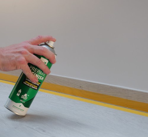 Tec7 prepare finish 400ml | voorbereiding en afwerking van lijmen en kitten - 120050000