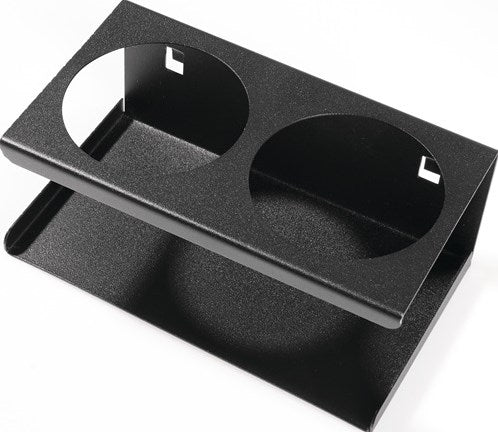 Promat tecwerk spuitbushouder | voor 2 dozen | breedte 165 mm | voor 2 dozen - 4000871056