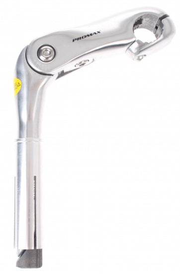 Promax Stuurpen Verstelbaar 22,2-25,4 170 25,4MM Zilver