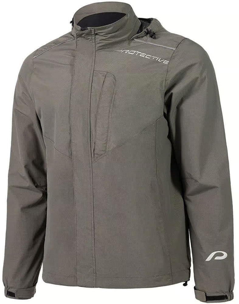 Protective rain ii - rain jacket