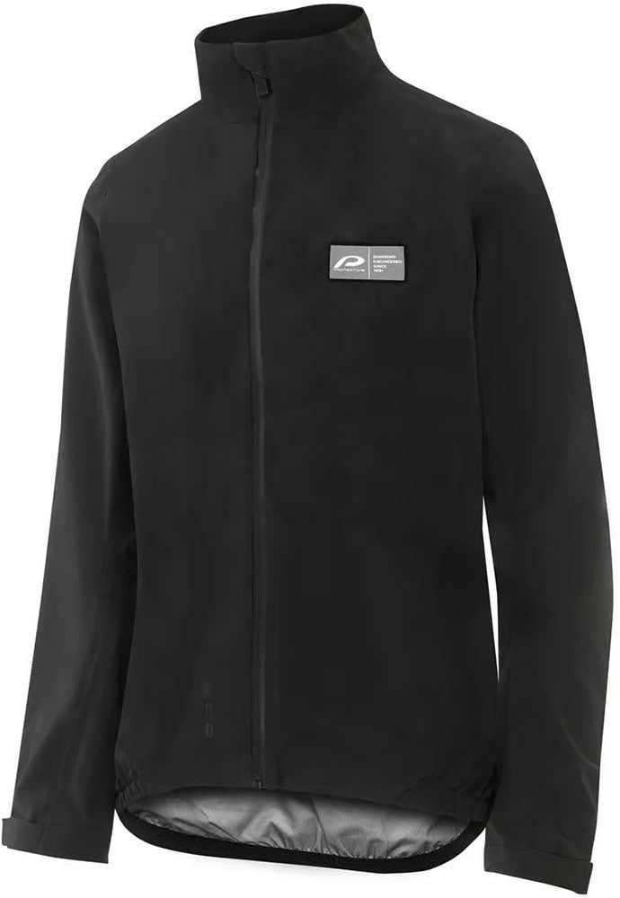 Protective cloudburst - rain jacket