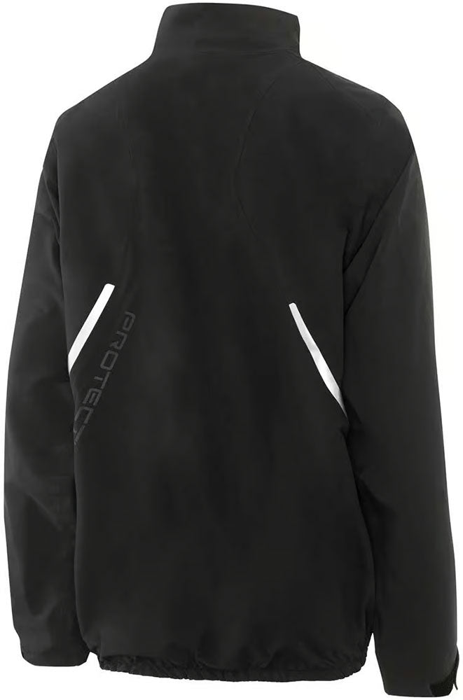 Protective cloudburst - rain jacket