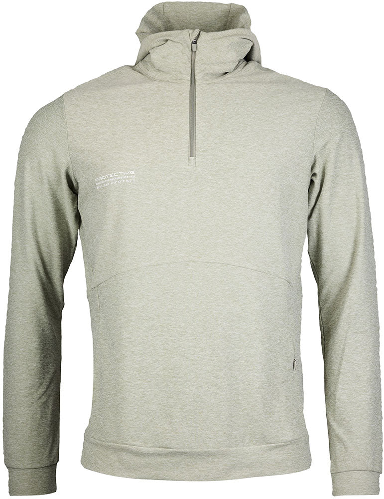 Protective sunstone - mtb hoodie