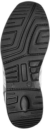 Quick werkschoen sprint dark laag qs0561 s1p | zwart | maat 43 - 00.114.006.43