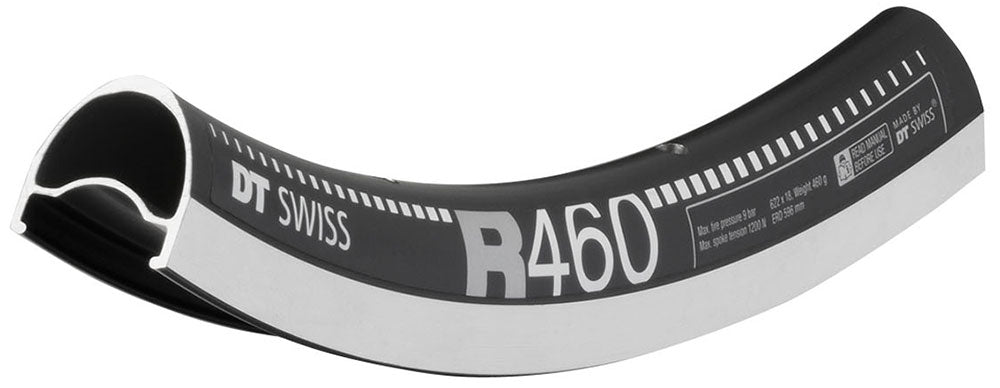 Dt swiss r 460 28 rim | 24 loch
