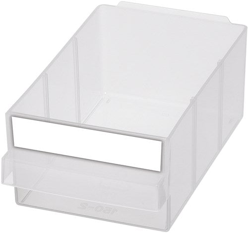 Raaco ladekast etiketten (24st.) voor lade 150-02 - 107778 107778