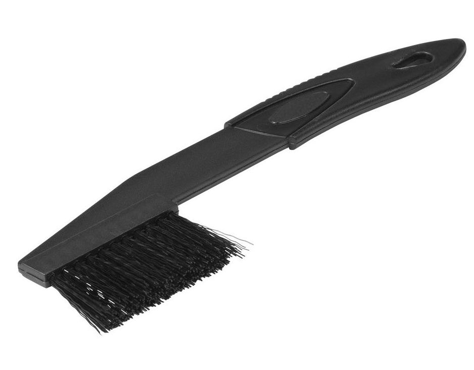Radon cog cleaning brush and scraper set