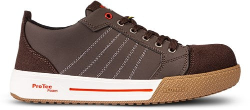 Redbrick legend low s3s | bruin | maat 39 - 8713458014551