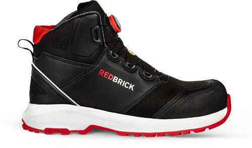 Redbrick pulse speed lace hoog s3 esd 32326 maat 41 - 8713458009045