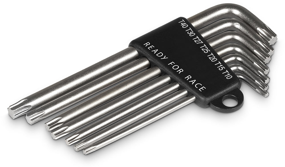Rfr torx hexalobular internal set