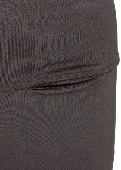 Rucanor Debby hardloopbroek dames zwart maat XXL