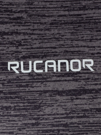 Rucanor Sente melanget-shirt heren grijs maat S