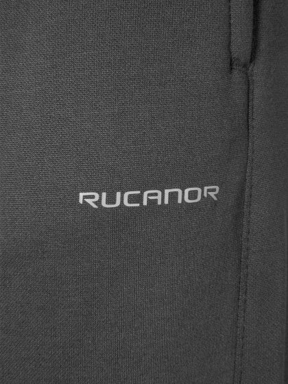 Rucanor Sharif pants knitted heren zwart maat M