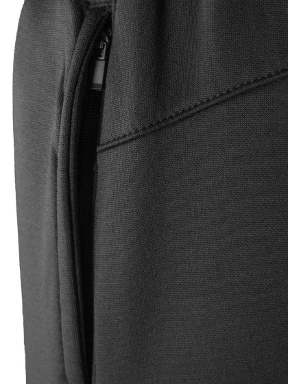 Rucanor Sharif pants knitted heren zwart maat XL