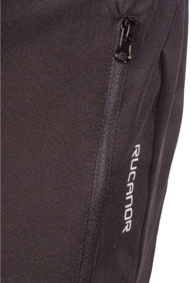 Rucanor Shawn sportshort heren zwart maat XXL
