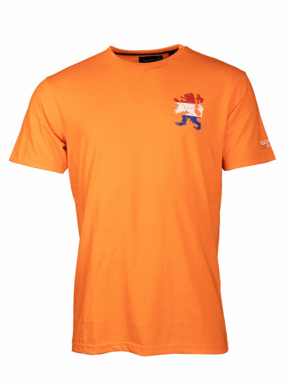 Rucanor Voetbalshirt Korte Mouw Heren Oranje maat XXL