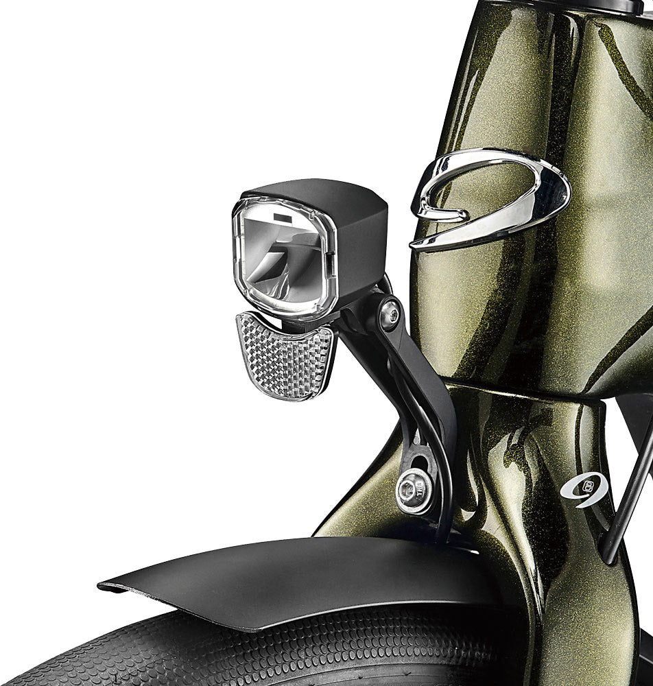 Litemove rx-e90 e-bike headlight incl. fork mount