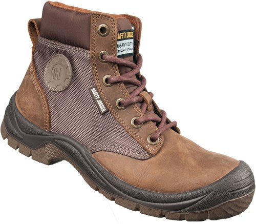 Safety jogger dakar s3 zwart - maat 42 - 00.118.007.42