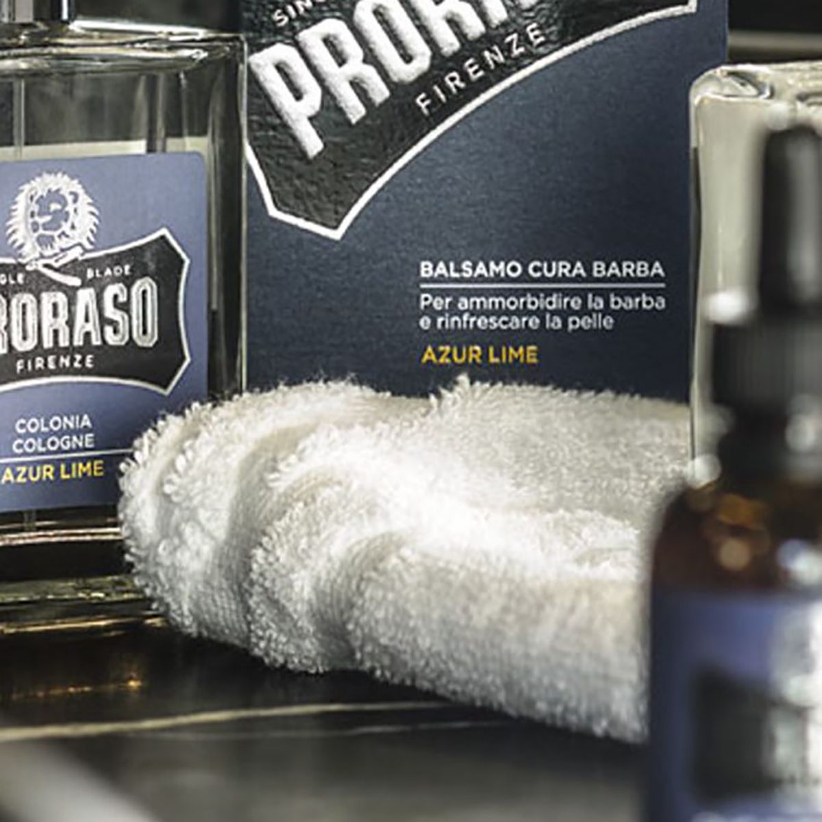 Proraso beard balm azur lime 100ml