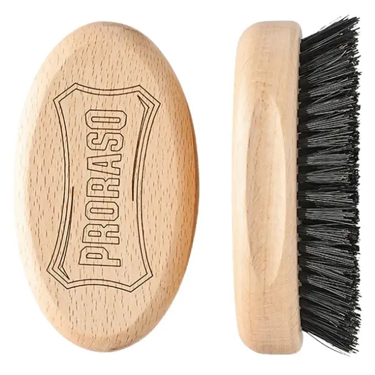 Proraso military baardborstel