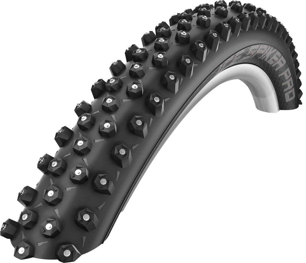 Schwalbe ice spiker pro performance 361 spikes 26x2.10 raceguard wired