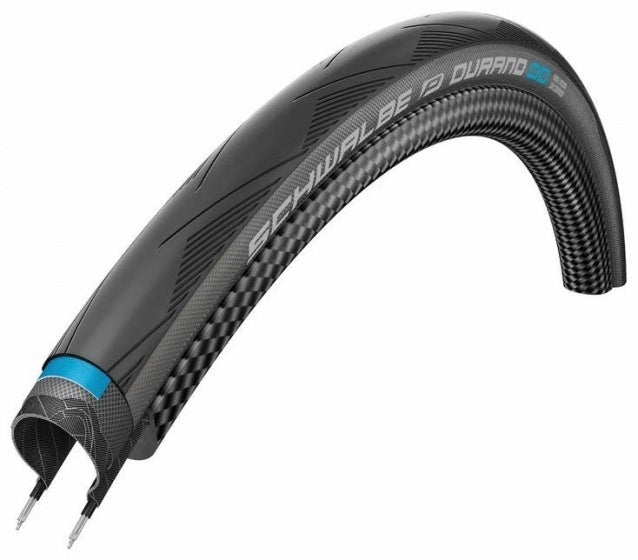 buitenband Durano DD 28 x 1.00 (25-622) draad zwart