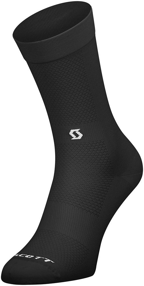 Scott performance no shortcuts crew - socks | l (42-44)