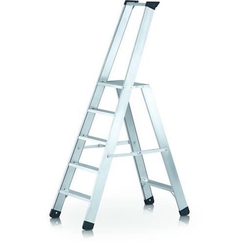 Zarges platformtrap seventec s 1x5tr