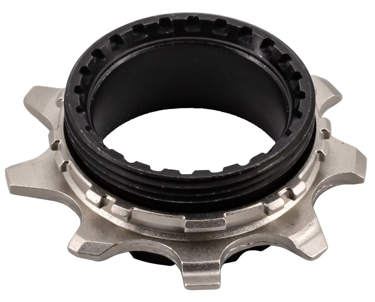 Shimano 9-teeth sprocket with lockring for cs-m9200 m8200 9-45