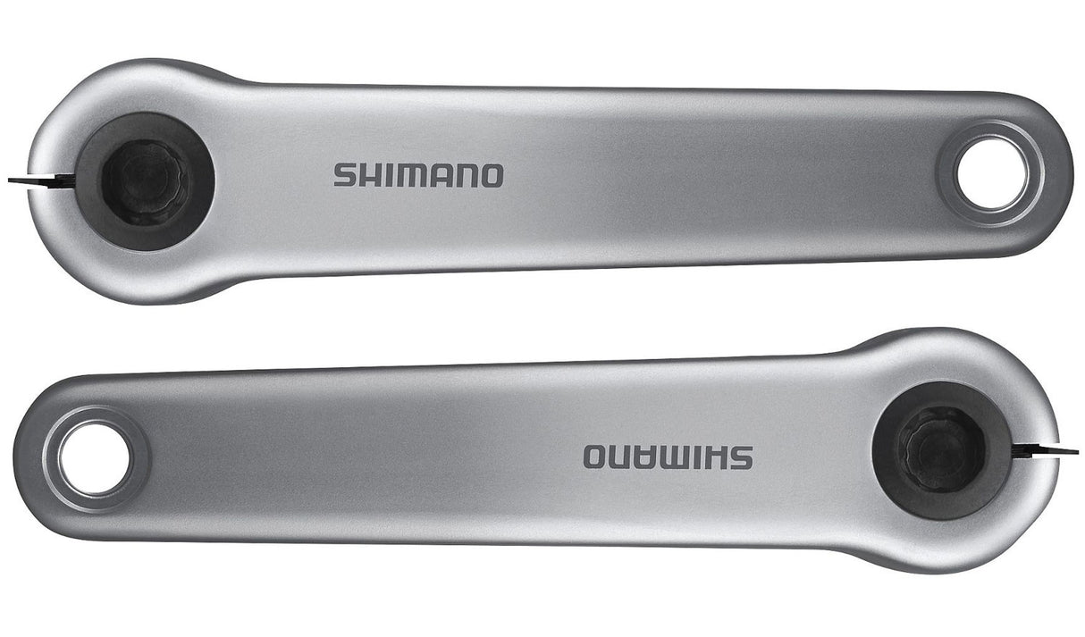 Shimano steps fc-e6100 crank arm set without chainring