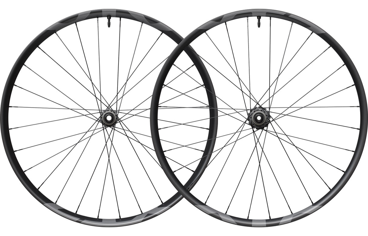 Shimano xtr wh-m9220-b carbon disc cl micro spline 29 boost wheelset