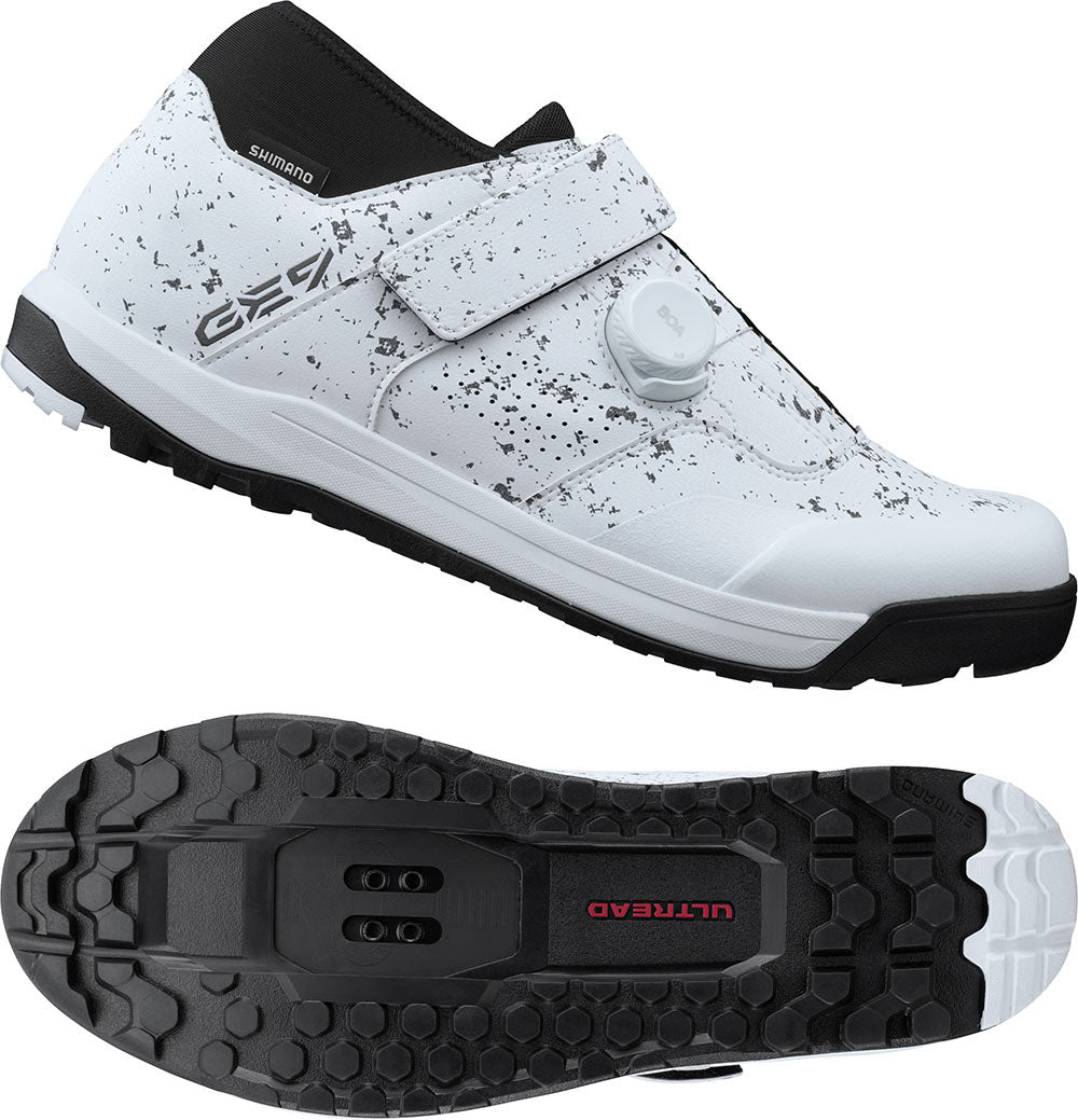 Shimano sh-ge900 - mtb gravity enduro shoes | 44