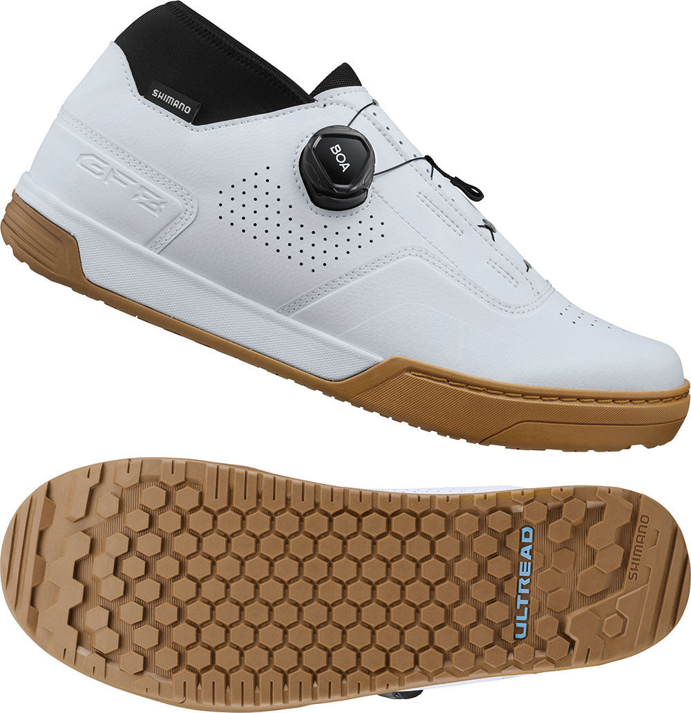 Shimano sh-gf800 - mtb gravity flat shoes