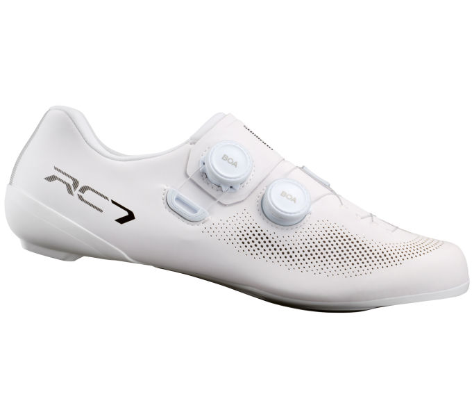 Shimano sh-rc703 - road bike shoes wide | 49