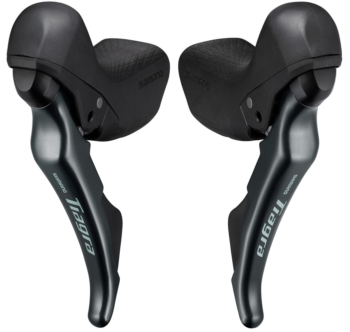 Shimano tiagra st-4720 2x10-speed sti dual control set