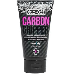 Muc-off carbon gripper assembly paste 75g